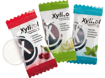 Xylitol Drops assorted bulk box 100S